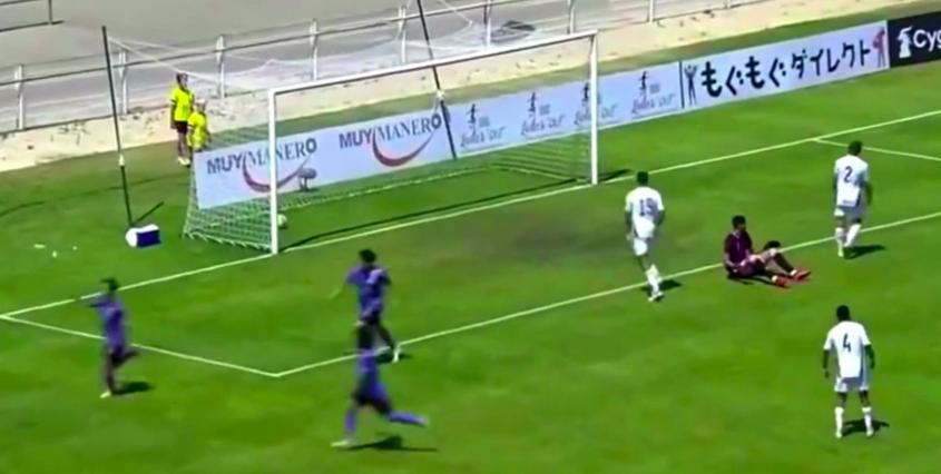 深夜1点,U19日本1-0绝杀U23非洲冠军豪门,更让中国男足无地自容