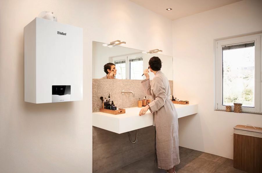 坚守质量148年，威能为用户带去舒适健康的居家体验