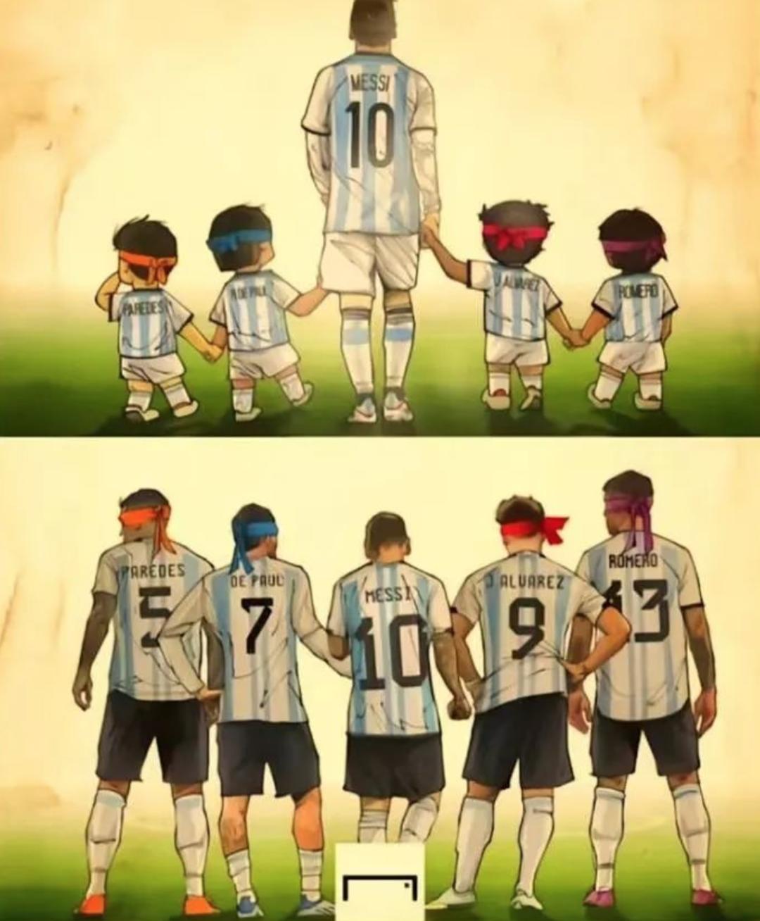 狂揽300亿！老男人梅西，为何能让中国男人集体失眠？