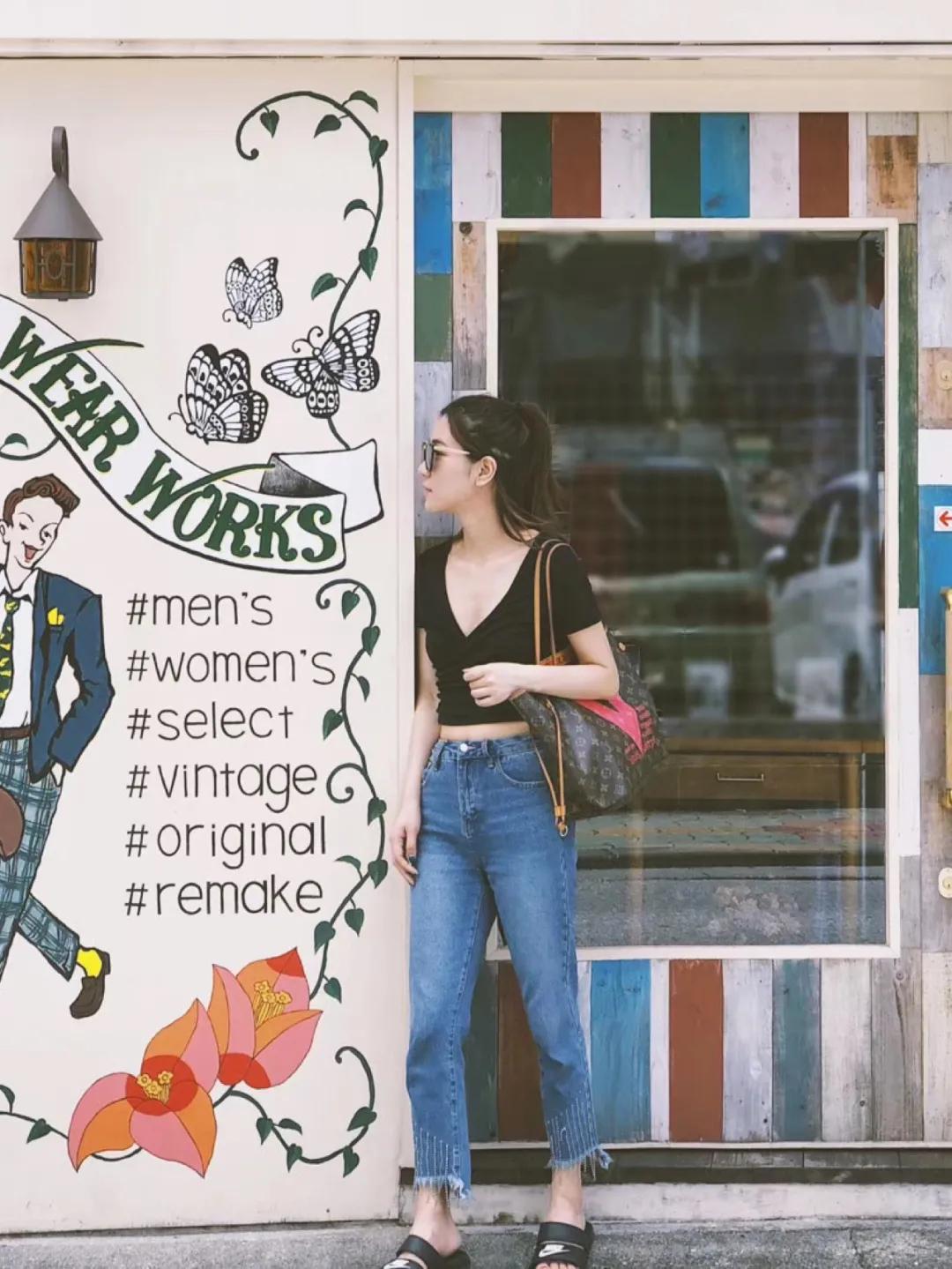 买包的故事老外,带粉丝买包的故事