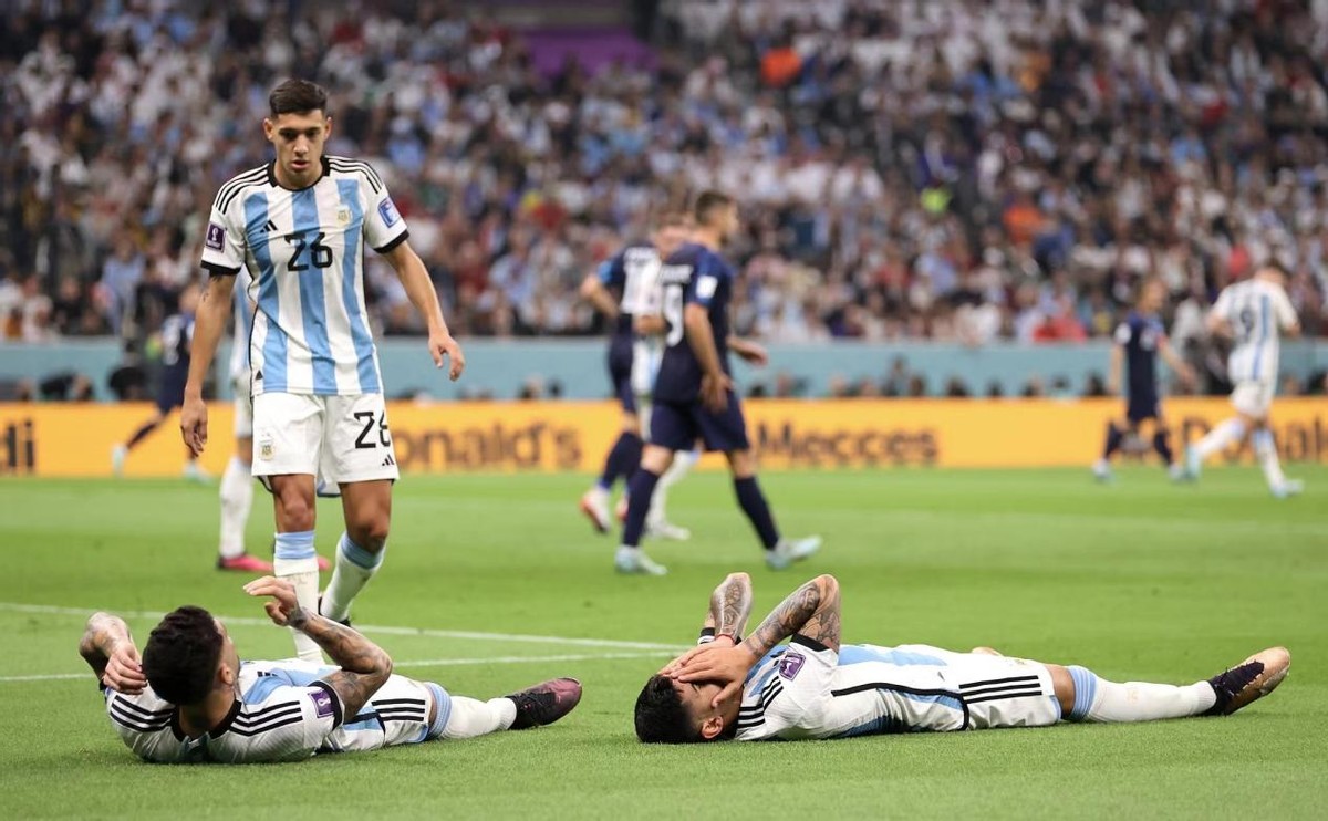 2018克罗地亚vs阿根廷梅西在吗,阿根廷3-0克罗地亚梅西一条龙