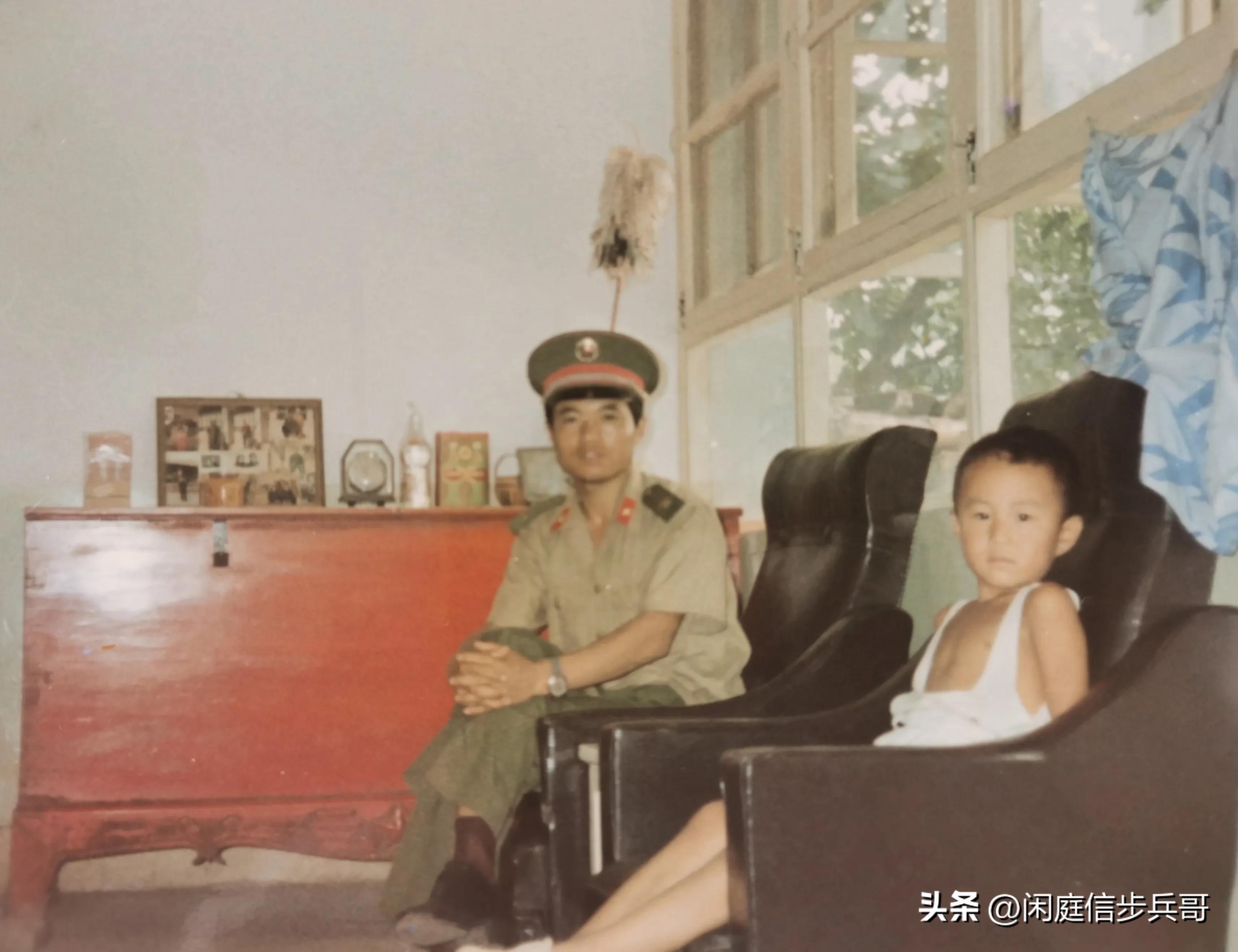 回忆起部队时的酸甜苦辣,怀念当过兵的部队