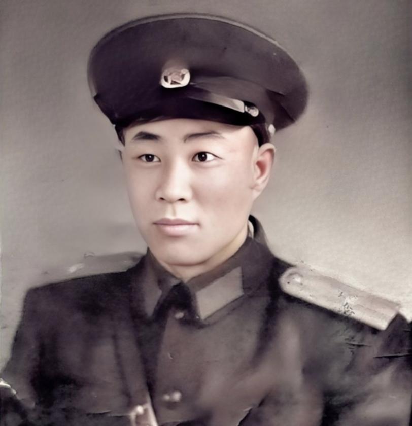 记忆，永不磨灭——回忆我敬爱的老师长李振荣