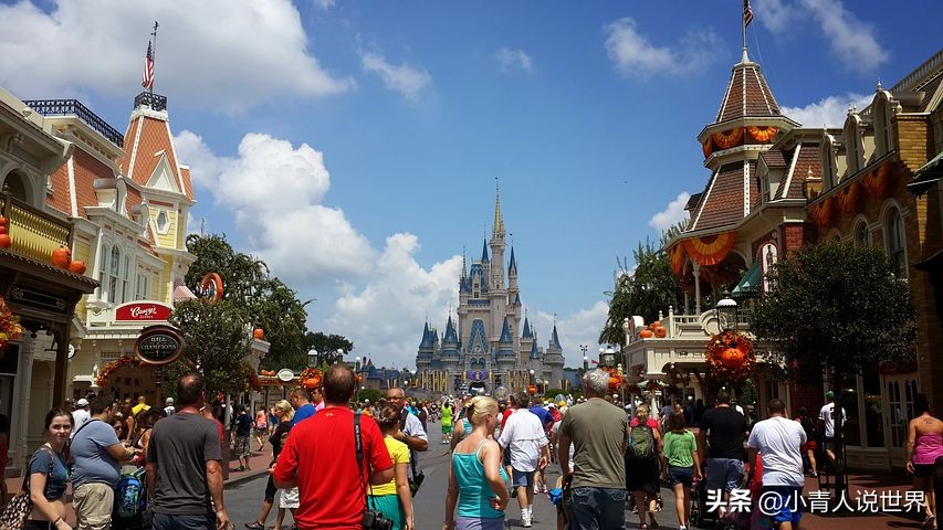 奥兰多有什么好玩的景点,奥兰多风景