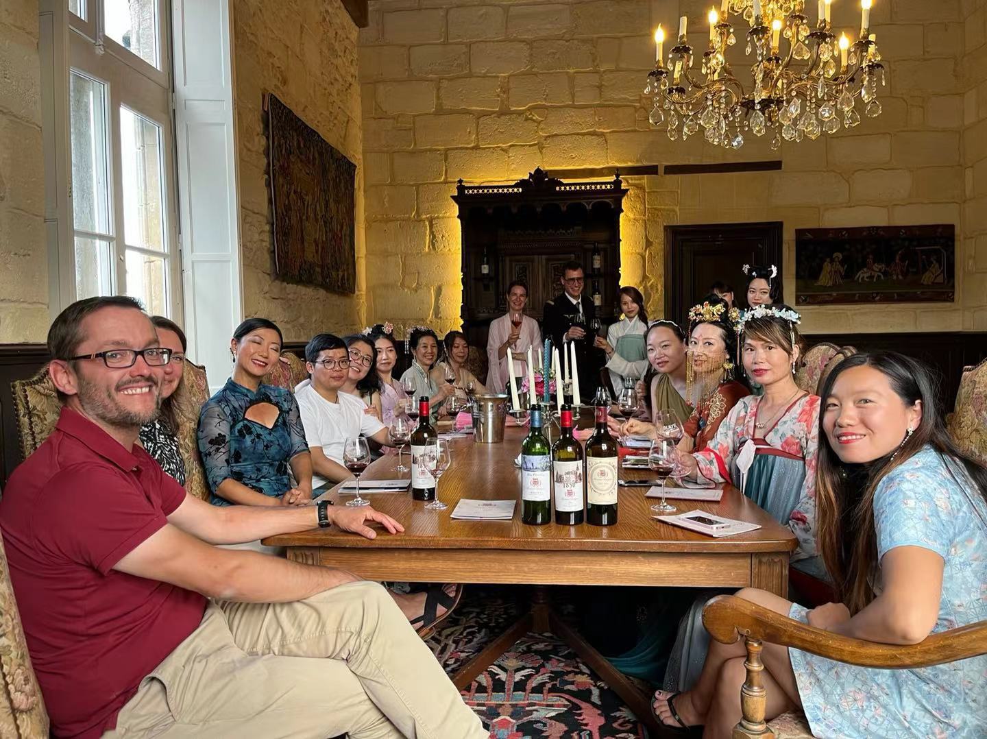 波尔家城堡,波尔家