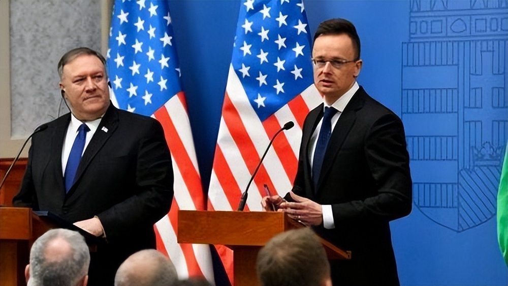 “出淤泥而不染”西亚尔托：为中国怒批欧盟，欧洲最清醒的硬汉