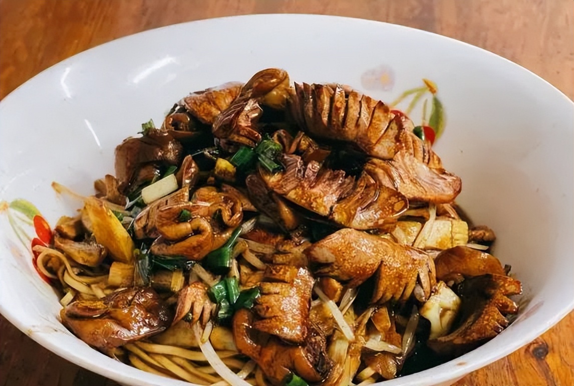 杭州上城区面馆排名前十名,美食推荐排行榜第一探店杭州