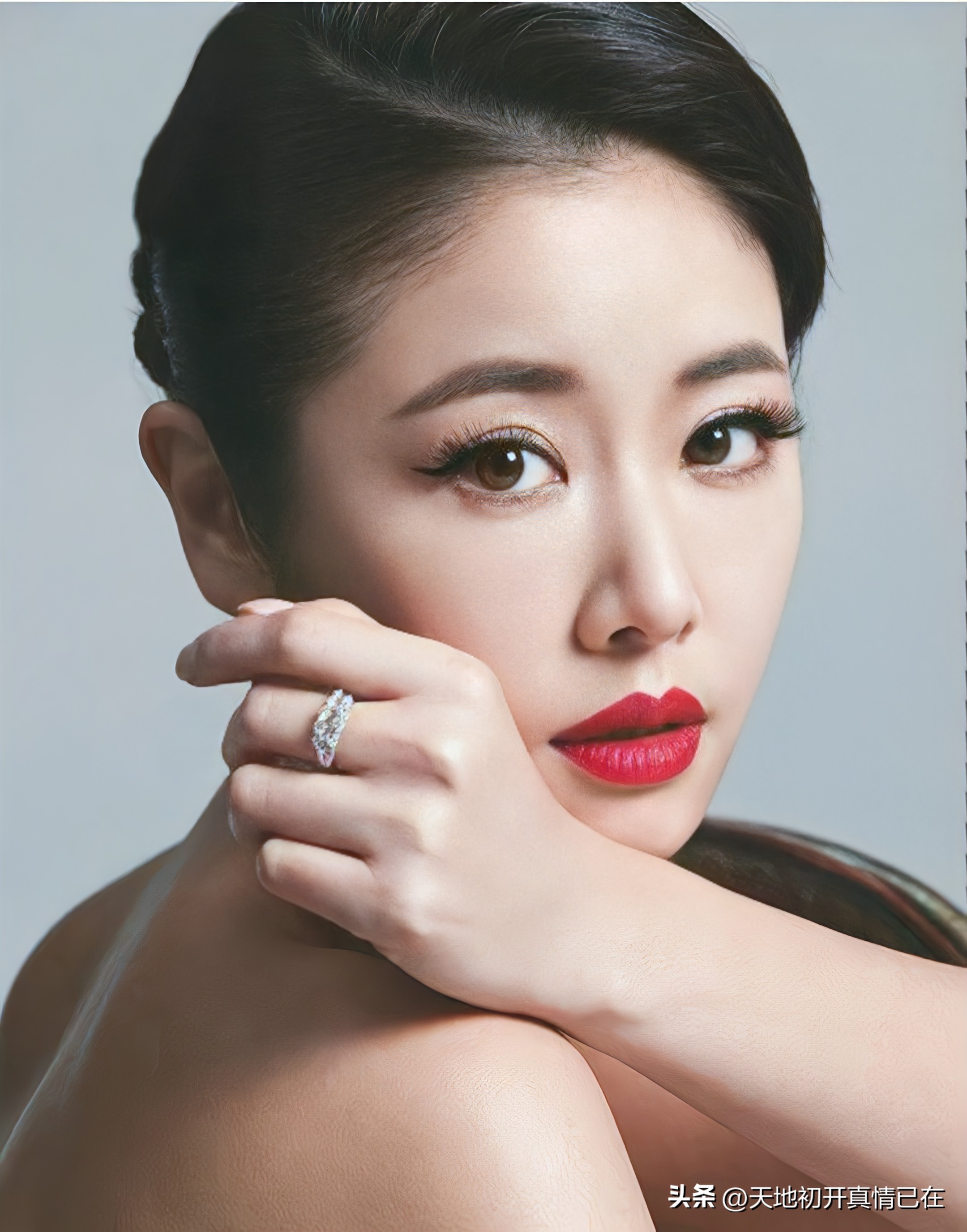 林心如精美高清壁纸欣赏,林心如壁纸大全高清图片