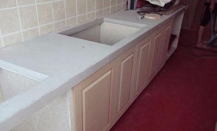 砖砌橱柜坏处,砖砌橱柜效果好吗