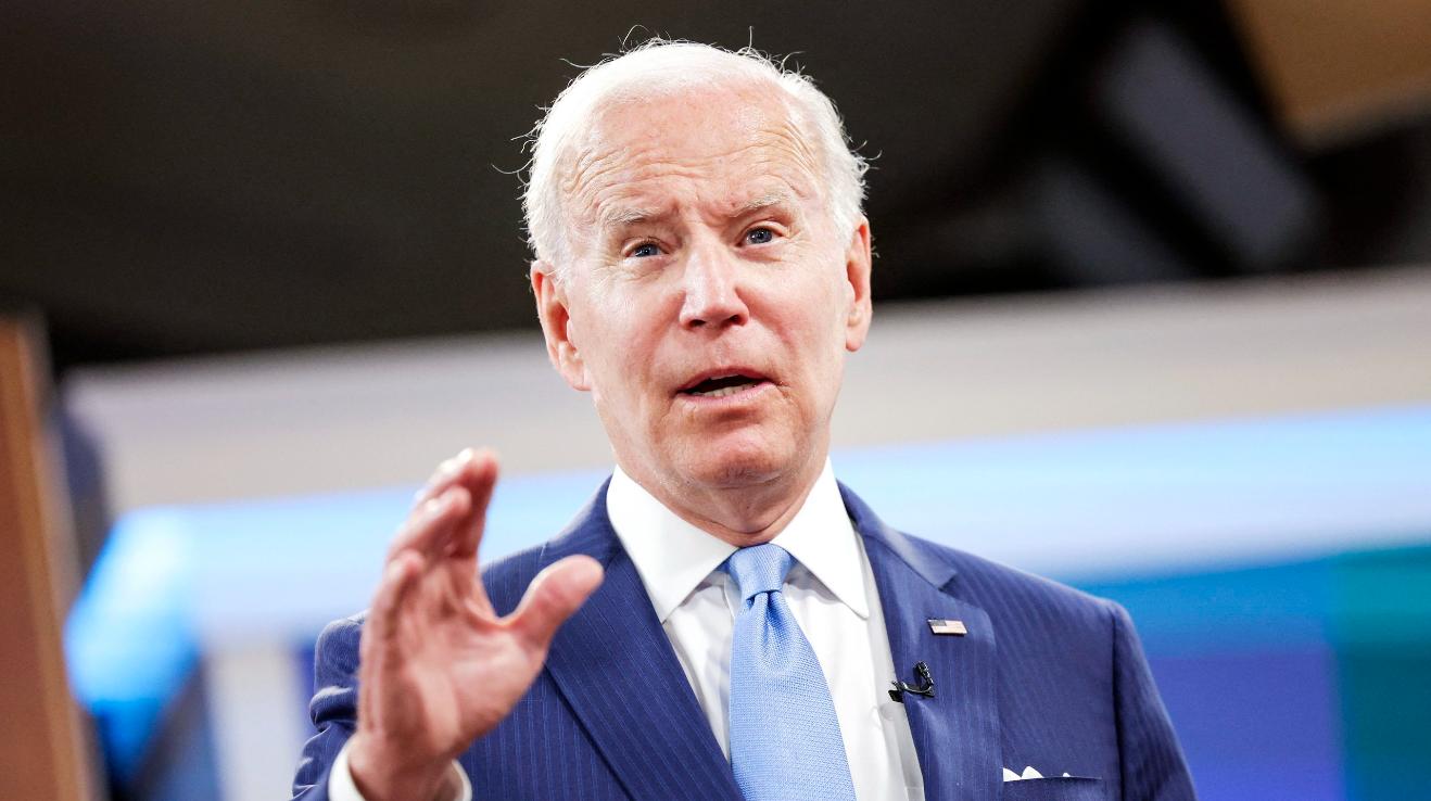 拜登与美债危机,美国耶伦能说服拜登和中国谈判吗