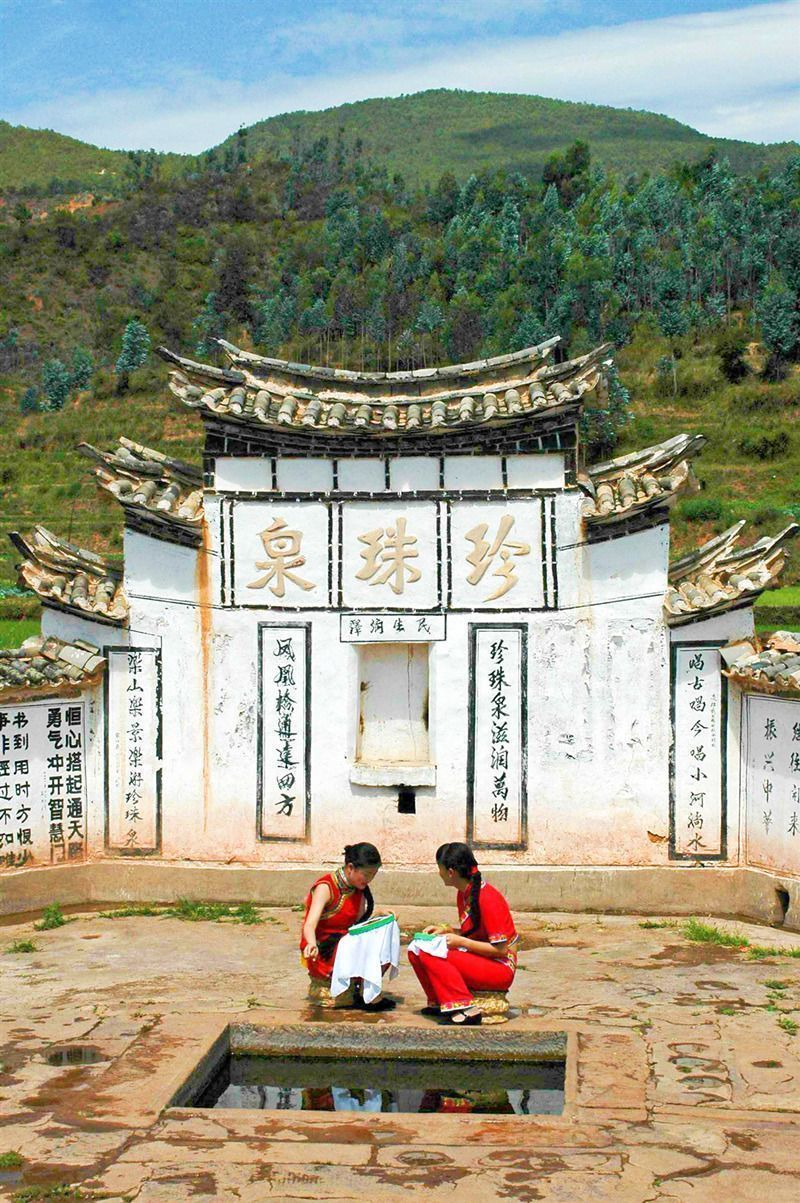 【过大年游大理】和许红豆一起，来一场治愈的“有风之旅”