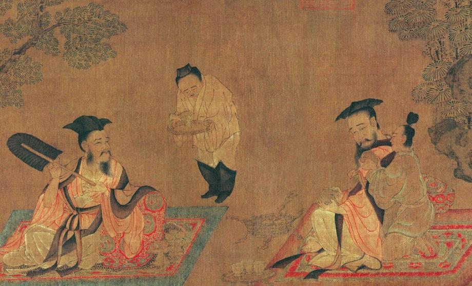 试析饮食文化中的分食制和合食制——以唐朝为例