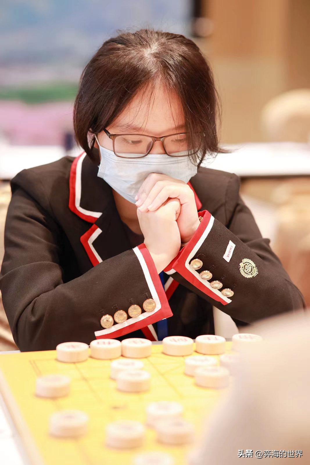 乐昌桃花杯象棋女子甲级联赛,2023乐昌桃花杯