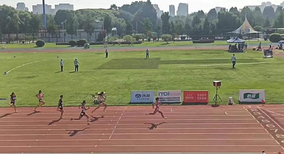 市运会射箭比赛青少年组,市运会足球顺义