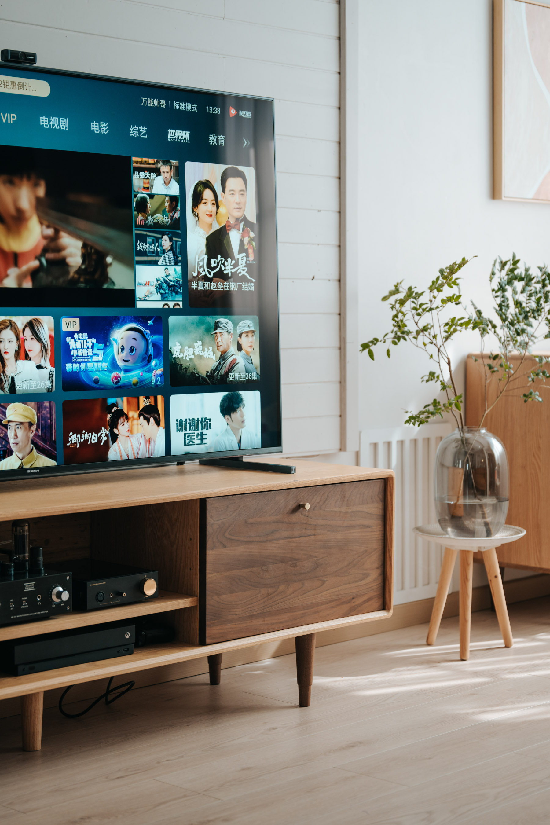 海信u8h电视怎么看配置,海信u8h是目前最好的电视吗