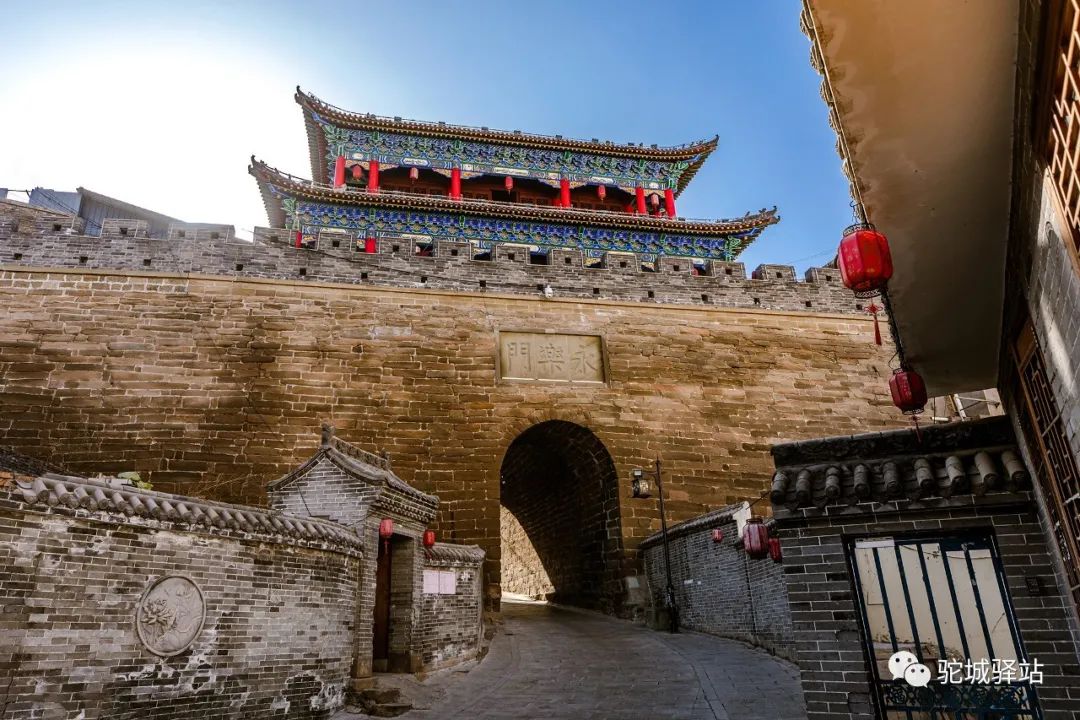 历史上的榆林长城,榆林天下第一长城