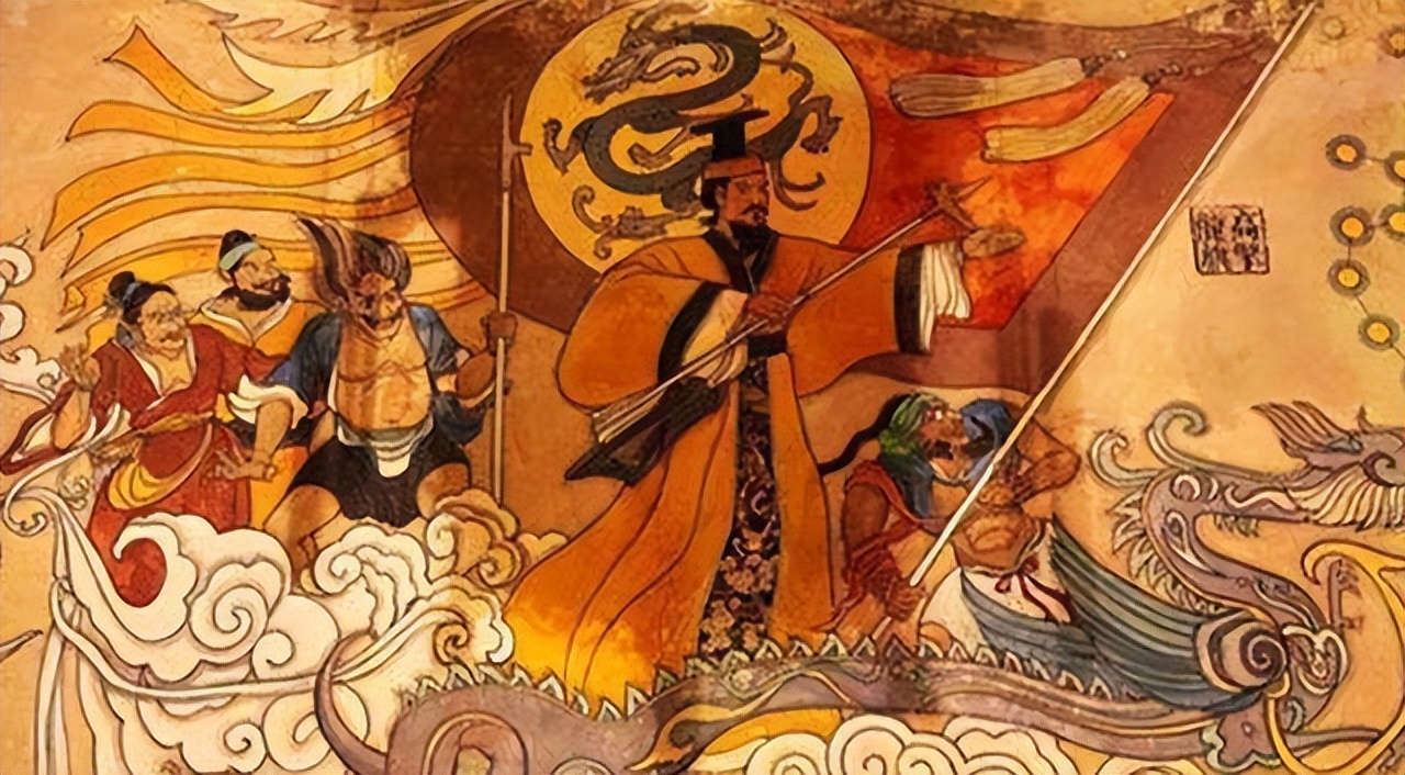 蔡姓是炎黄子孙还是蚩尤后代,段姓是蚩尤后代还是炎黄子孙