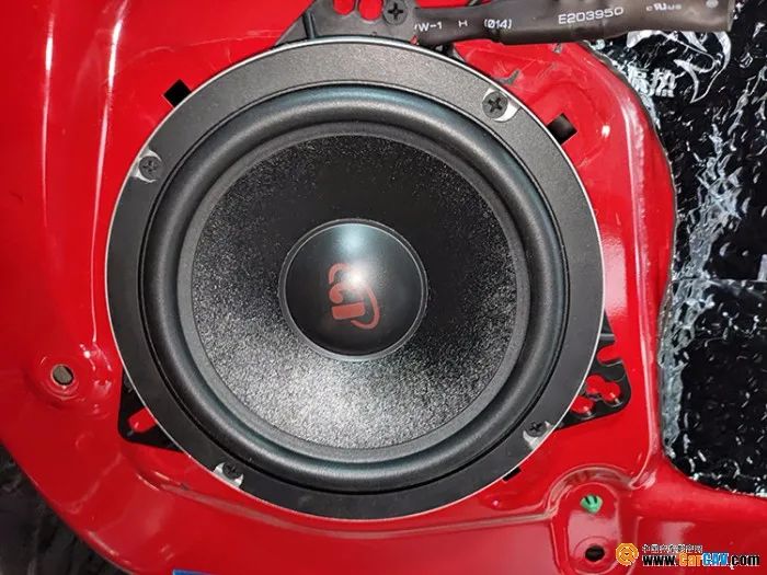 荣威360音响怎么更换,原车音响改dsp