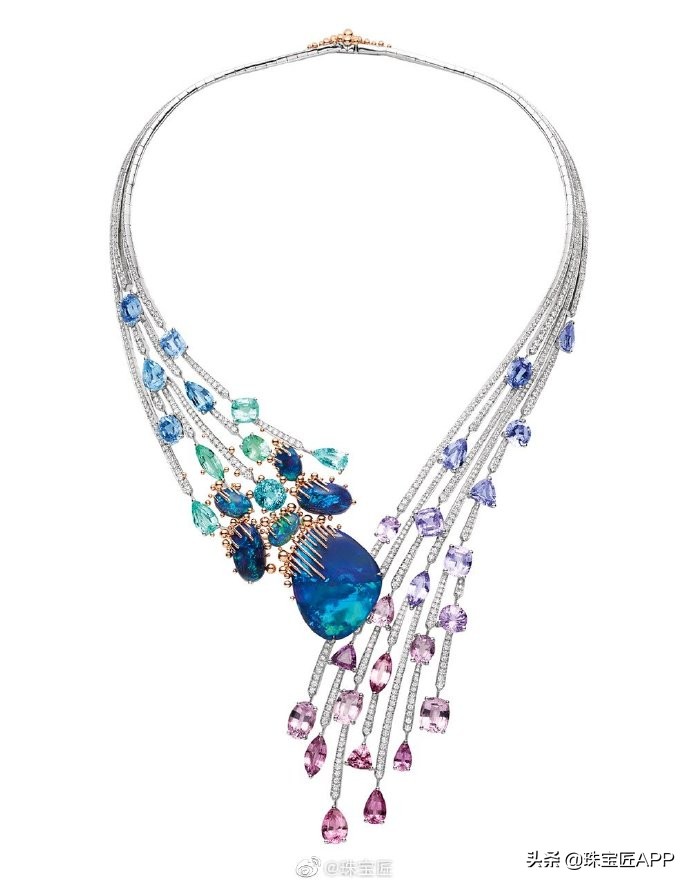 传承241年，12代大师薪火相传，珠宝界的蓝血贵族，重新认识尚美