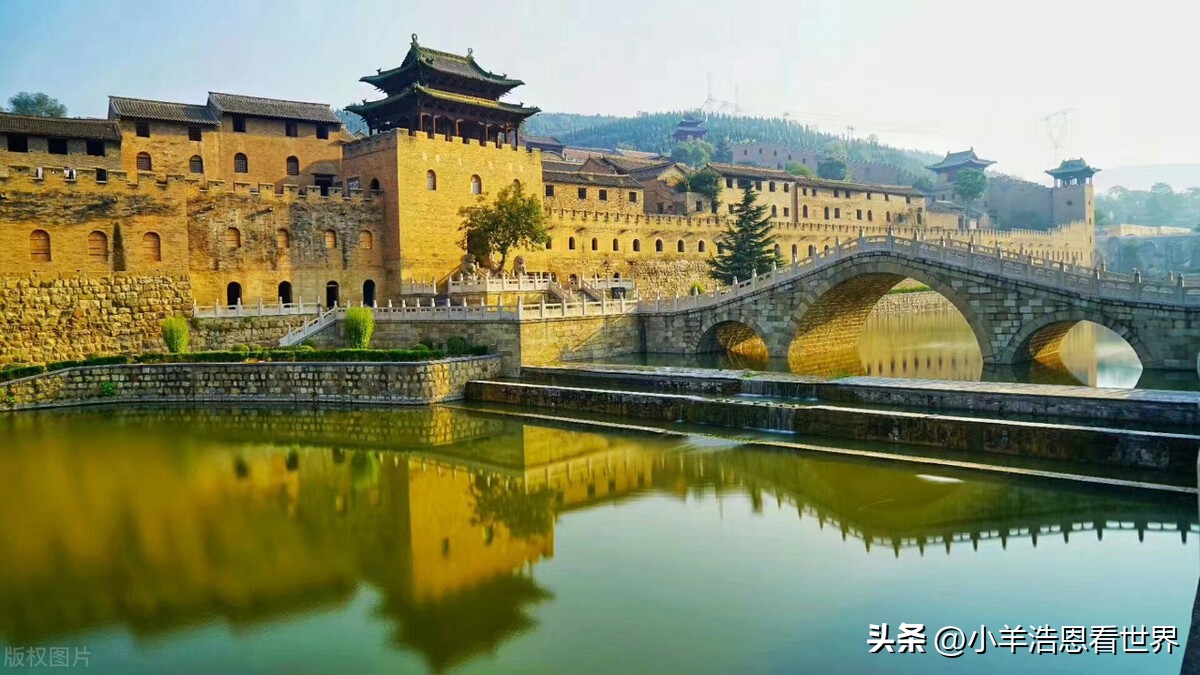 山西省126个免费景点的具体名单,山西必去十大景点推荐最新