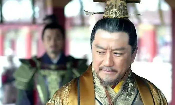 琅琊榜最后梁帝下跪解读,琅琊榜梁帝给梅长苏道歉