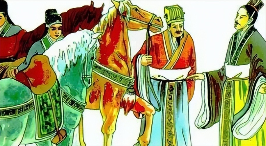 七国时期为什么齐国最富,七国时期的齐国