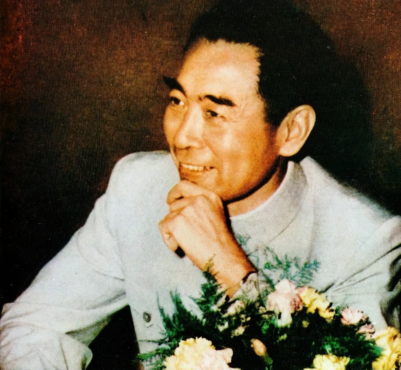 1965年陈毅在国外开会说错一句话，惹周恩来大怒：你无组织无纪律