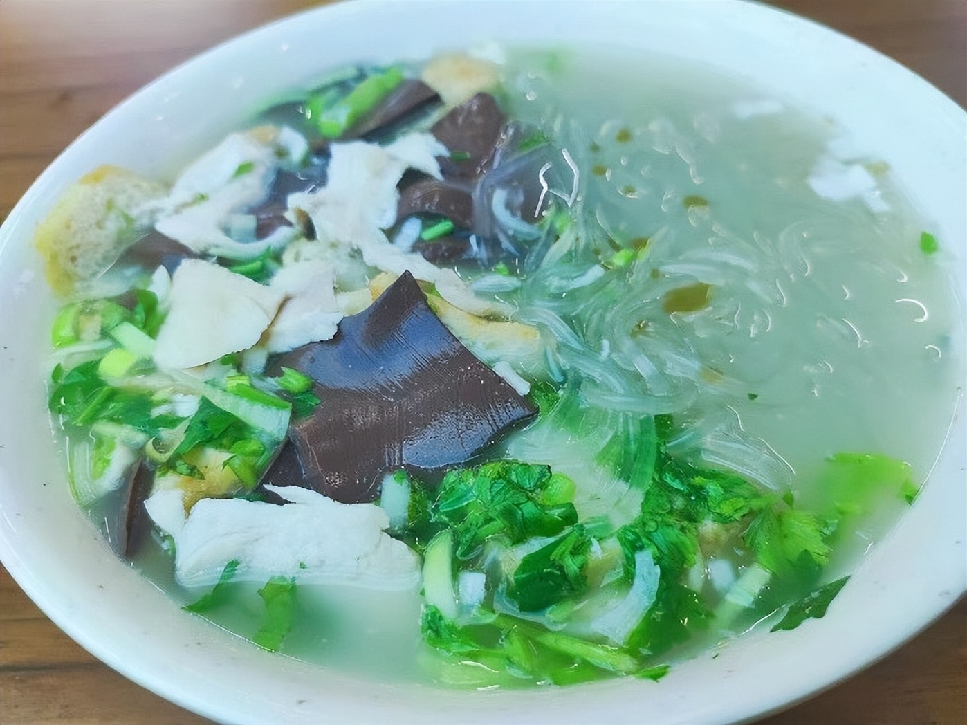 山中医er的“小确幸”