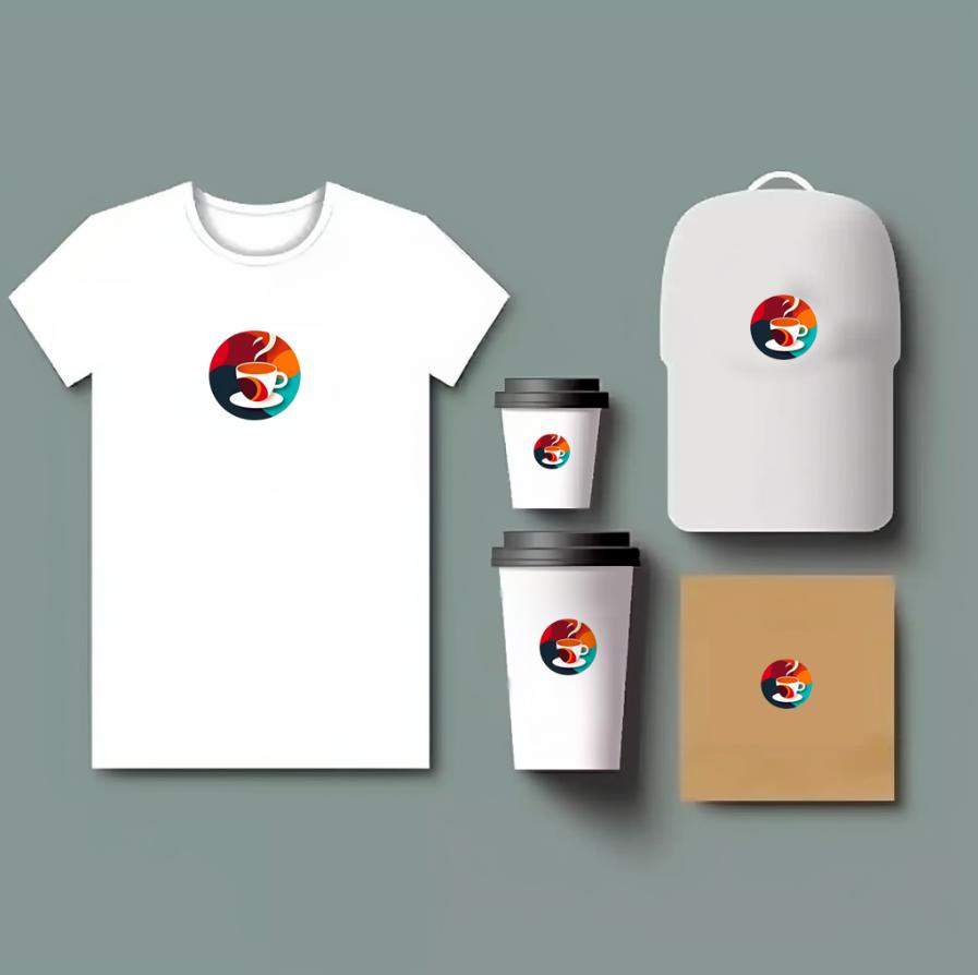 ai绘画品牌设计,ai绘画各种广告logo