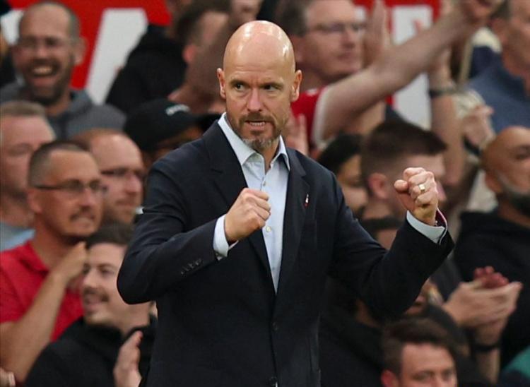 不低头！滕哈特彻底掌控更衣室，完胜热刺有妙招，C罗成唯一缺憾