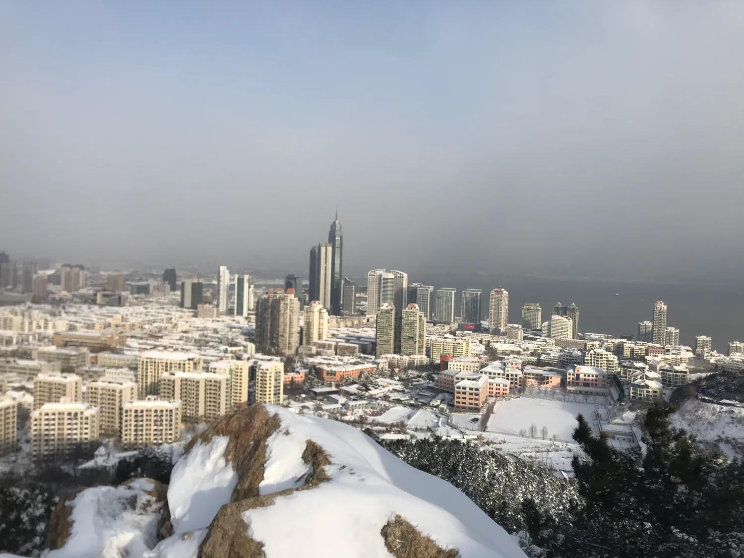 烟台的海水清澈吗,烟台的海和威海的海哪个好