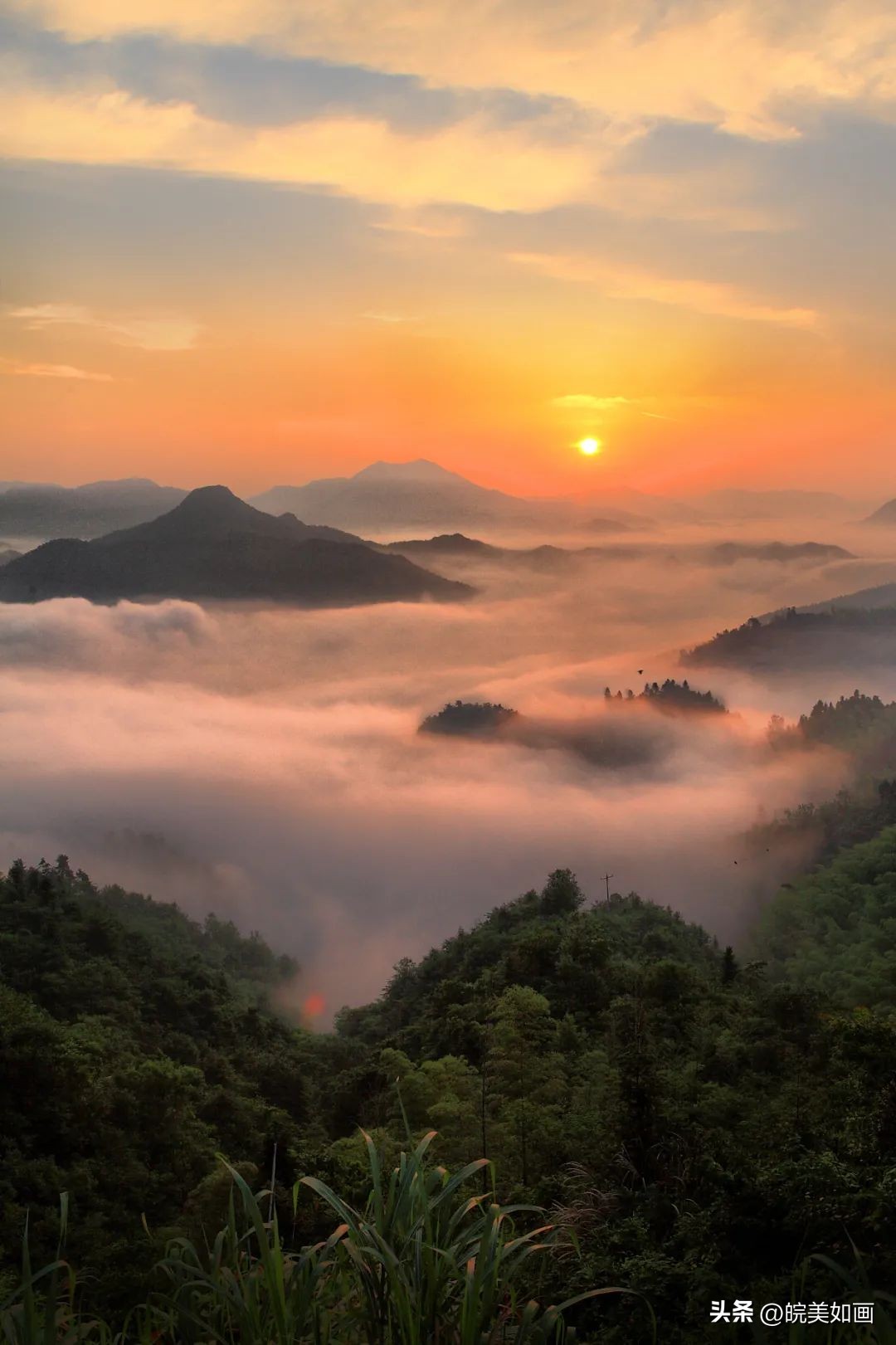 安徽旅游打卡地方推荐,安徽旅游必去十个地方