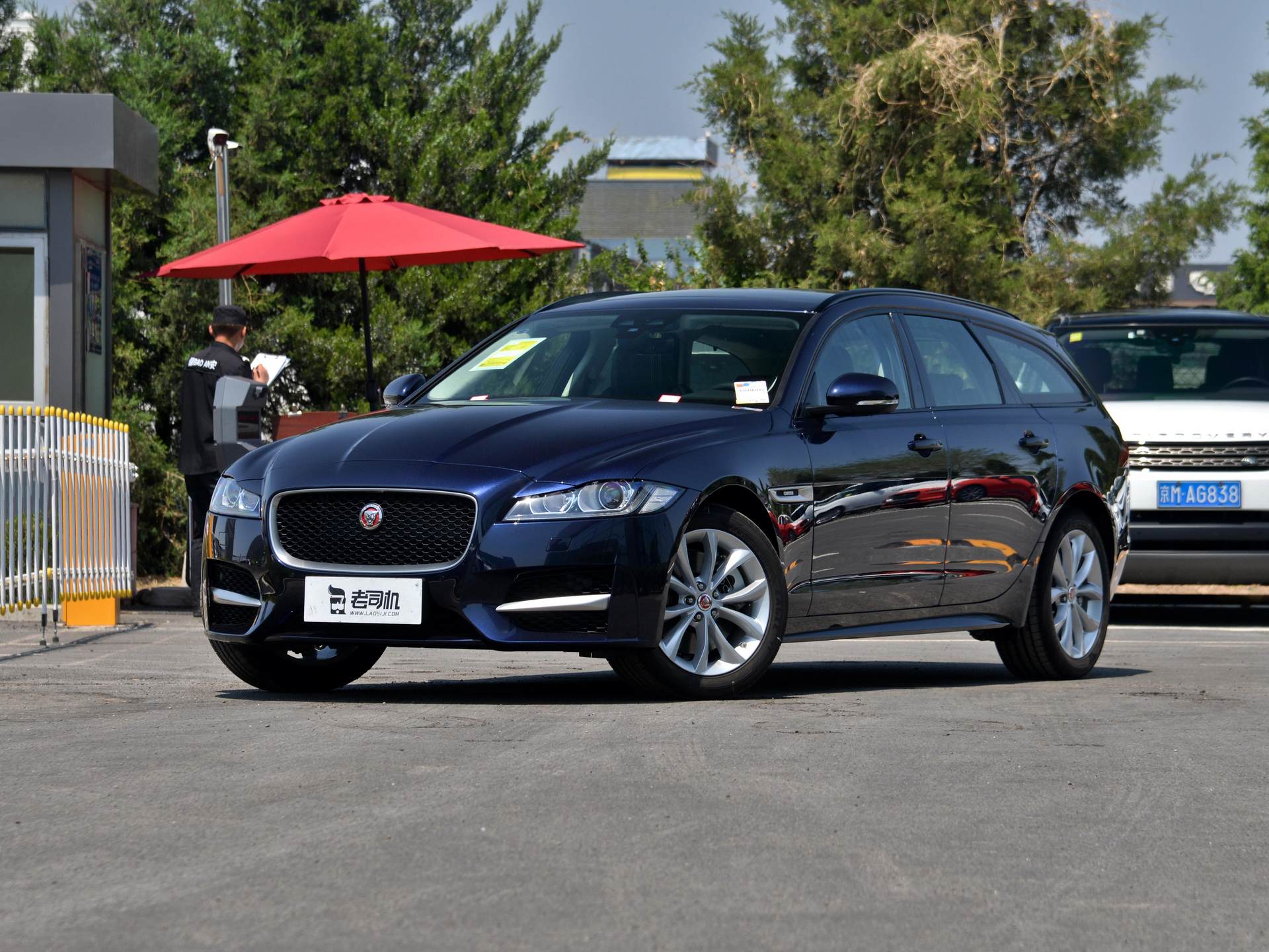 冷门进口捷豹xf,捷豹xf后排空间