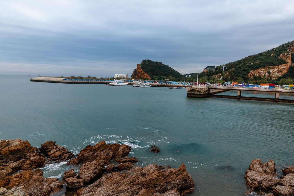 辽宁大连简介,大连历史名胜古迹图片