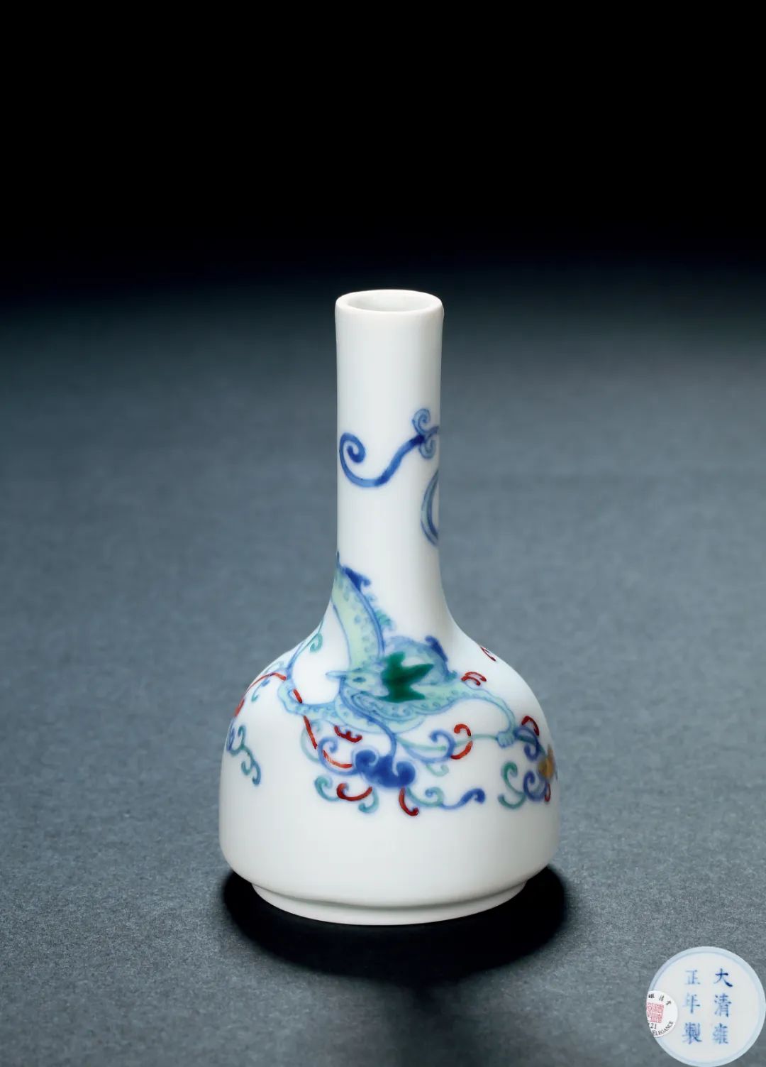 赏故宫典藏识瓷器经典,清宫旧藏珍瓷鉴赏