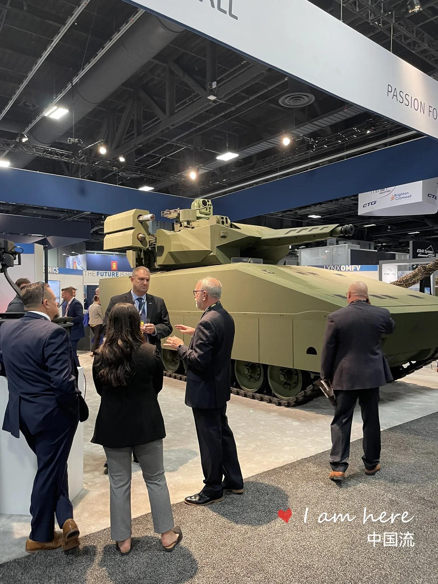 莱茵金属山猫120,山猫战车对抗猛士战车