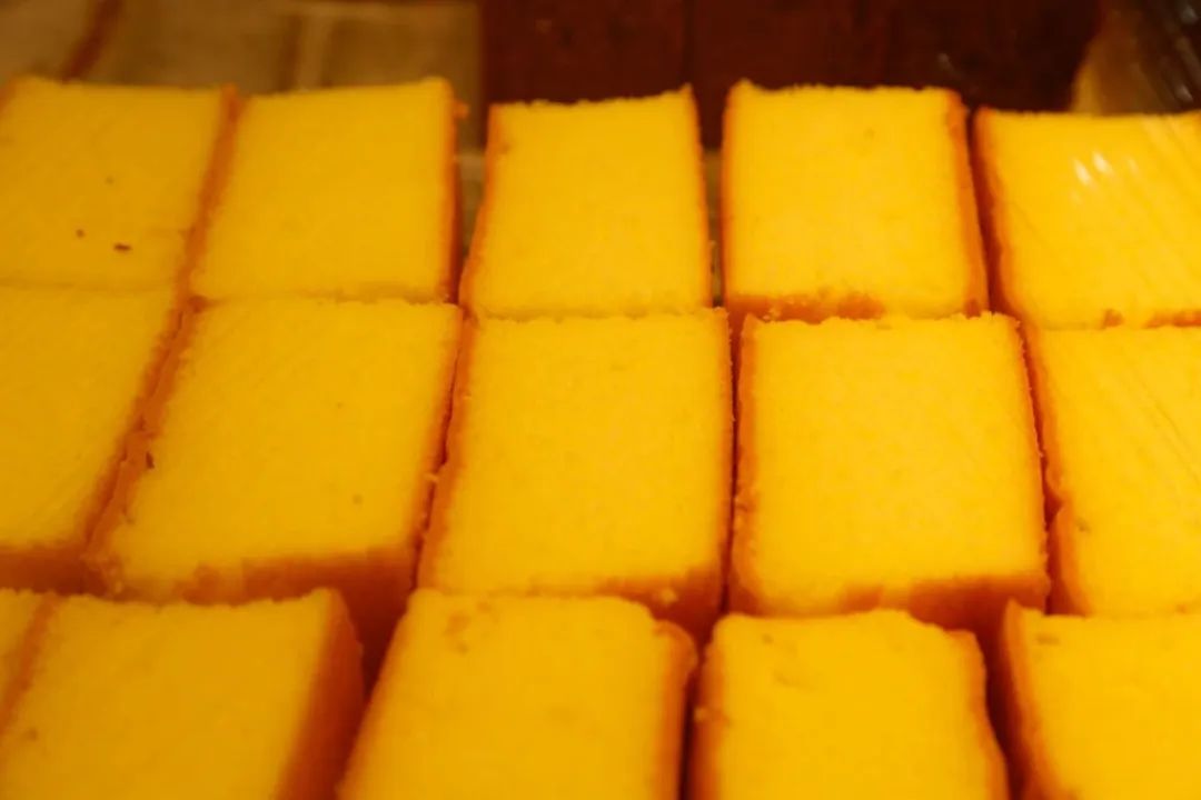 早安！华政园美食！