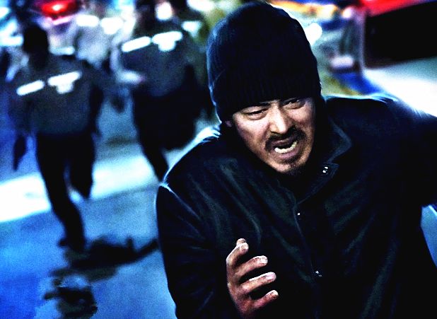 经典韩国十部顶级动作片,必看韩国10部动作片