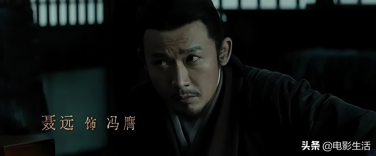 陈坤风起陇西经典片段,陈坤风起陇西何时播出