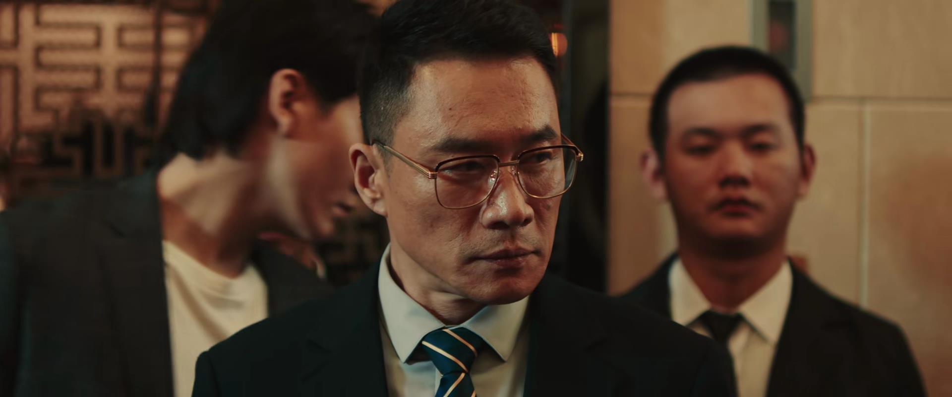 诛烬枭亡丁海峰,诛烬枭亡名场面