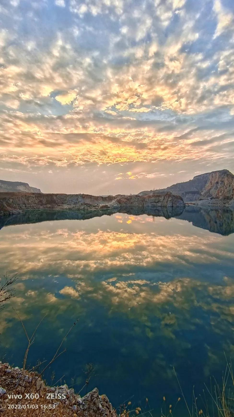 游记丨孝感“马尔代夫”，你去过吗？