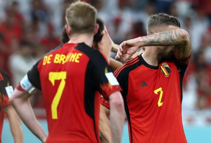 世界杯乱入,荷兰比利时2018世界杯