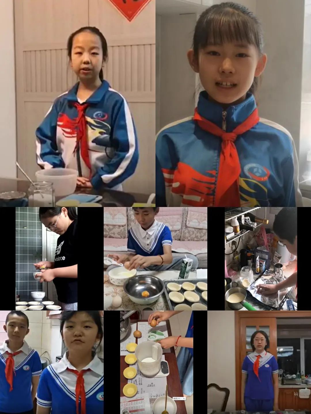 小学劳动技能大赛,唐山市中小学生劳动技能大赛