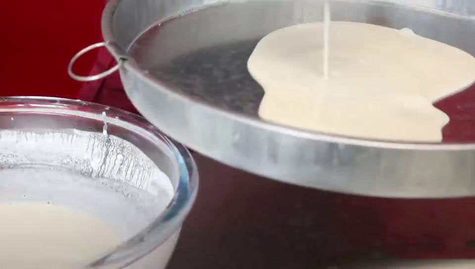 濮阳秘制裹凉皮招牌,濮阳裹凉皮的正宗做法一学就会