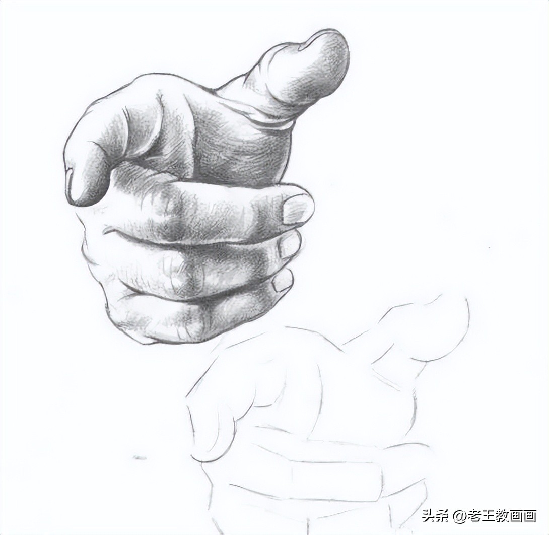 素描基础入门初学者,素描初学者入门教程零基础