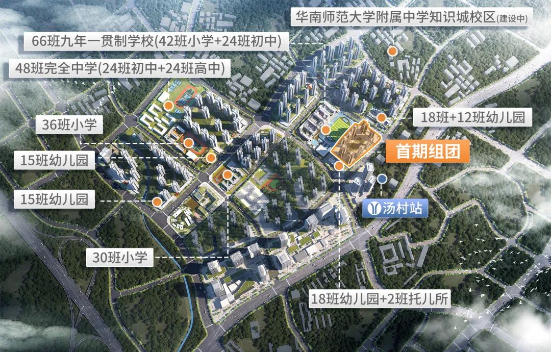 广州升龙学府上城现在怎么样,广州知识城升龙学府上城