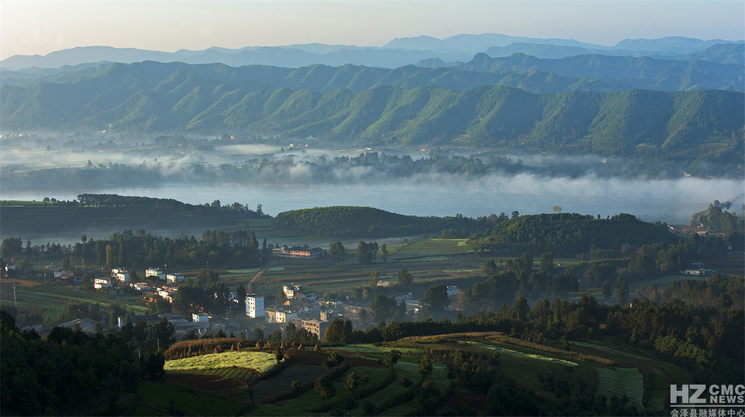 会泽特色乡村旅游很火爆,泽州乡村旅游助推乡村振兴