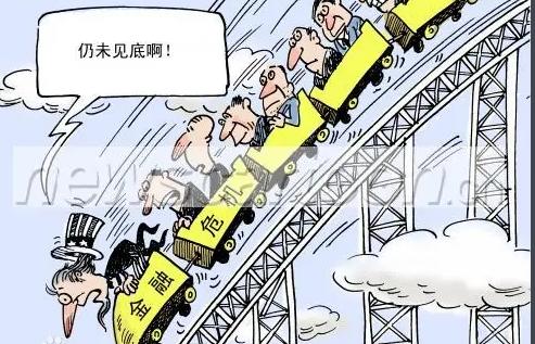 抄底不成问题,抄底不反弹