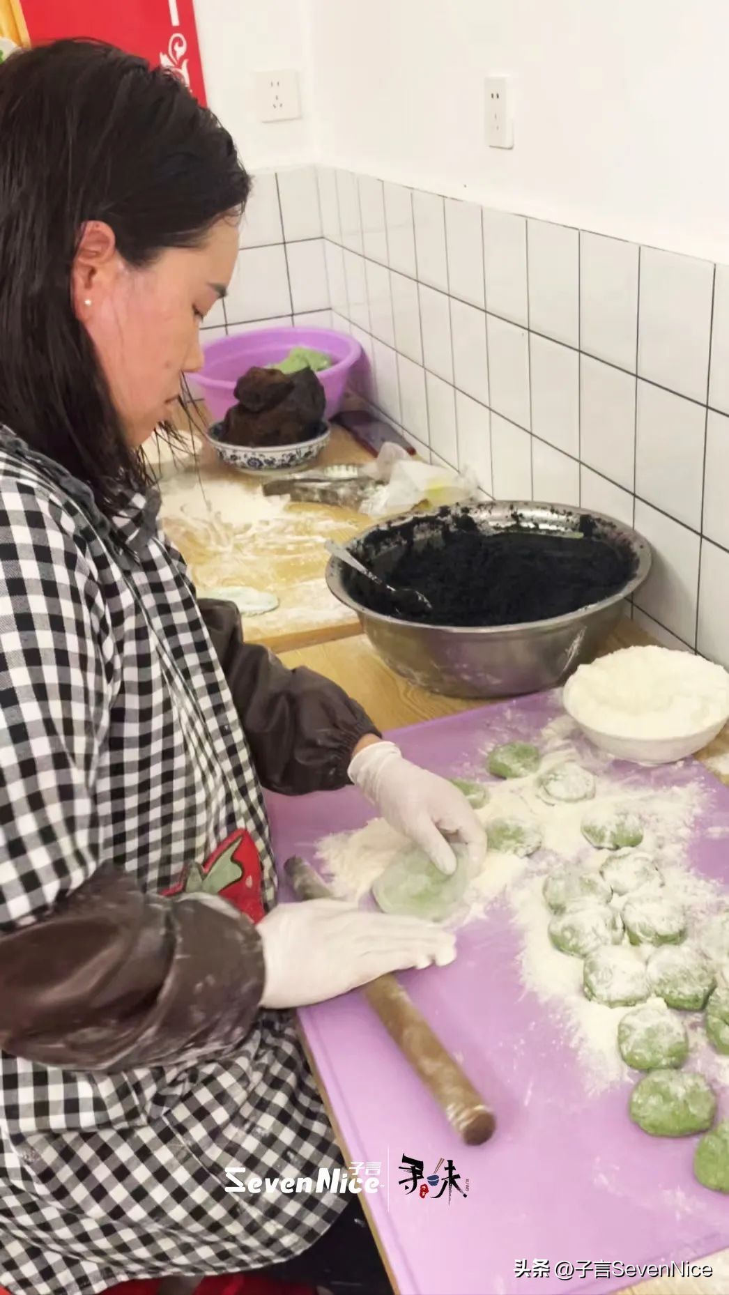 南昌梅干菜纸皮烧麦,南昌梅干菜烧麦