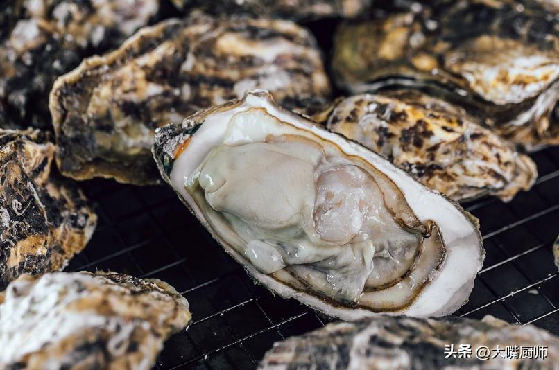 长得跟生蚝差不多的海鲜,长的一样价格相差很多